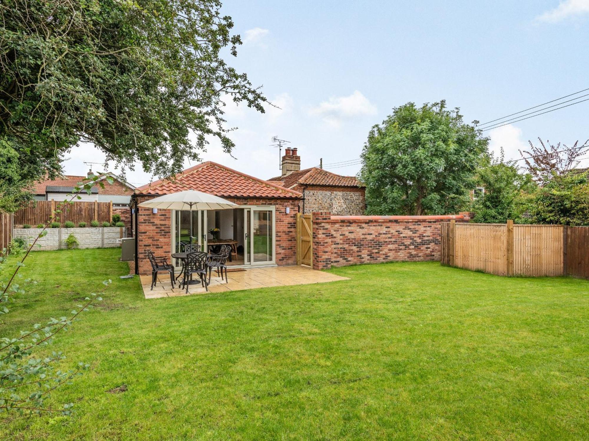Thorpe Market Clematis Cottage מראה חיצוני תמונה