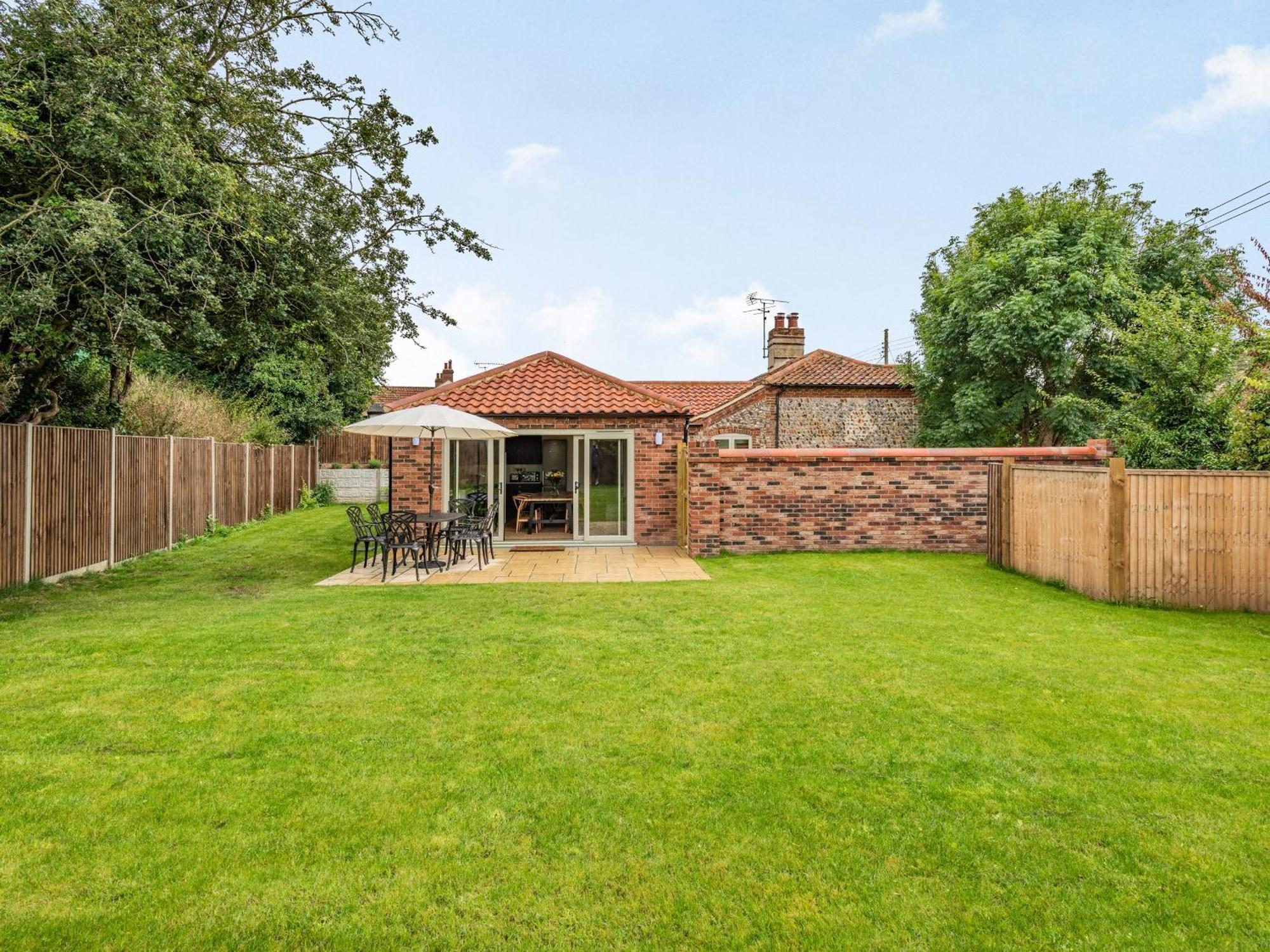 Thorpe Market Clematis Cottage מראה חיצוני תמונה