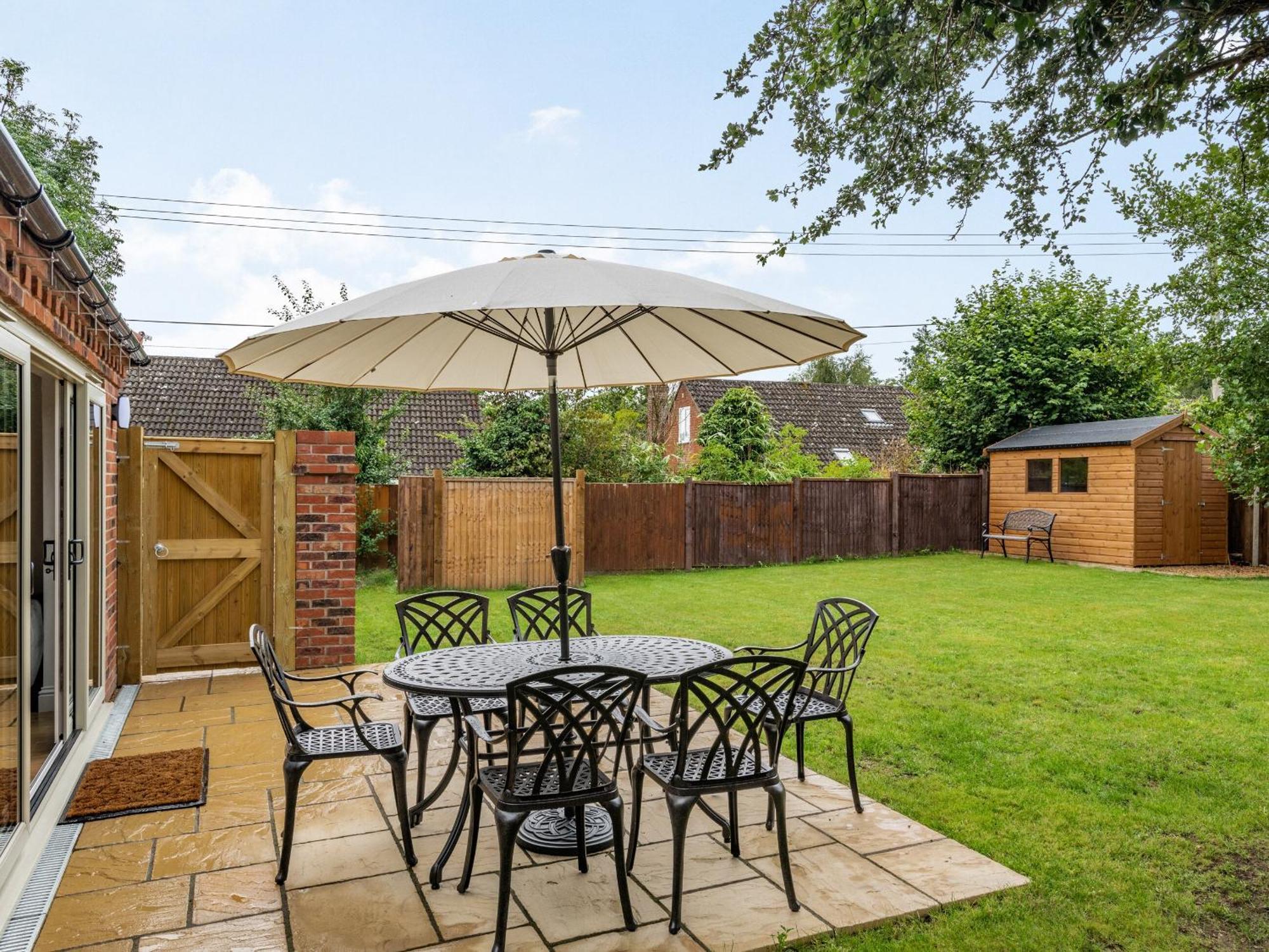 Thorpe Market Clematis Cottage מראה חיצוני תמונה