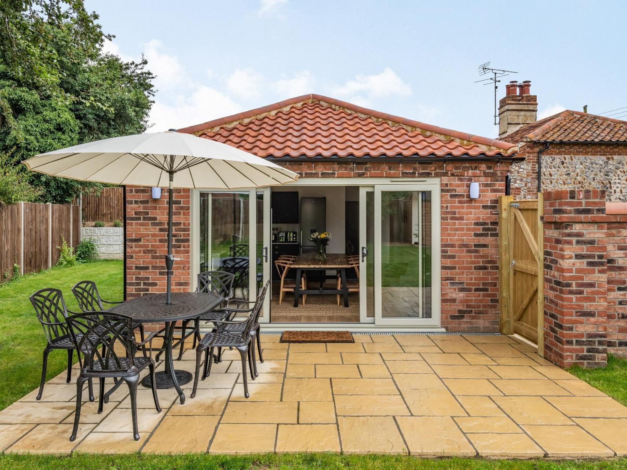Thorpe Market Clematis Cottage מראה חיצוני תמונה