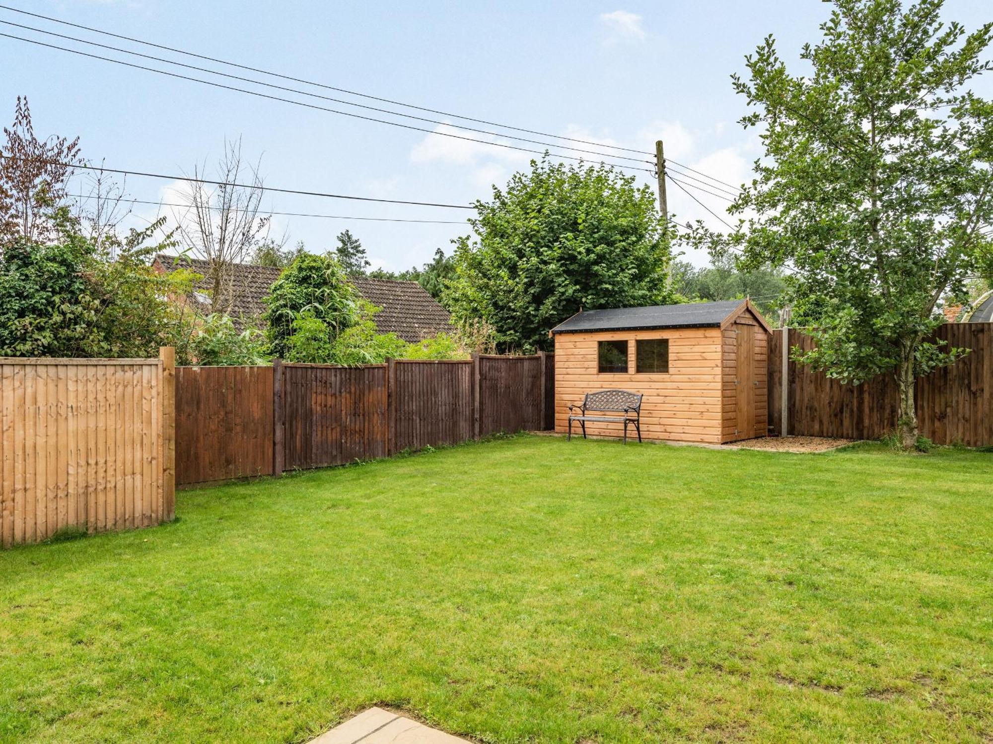 Thorpe Market Clematis Cottage מראה חיצוני תמונה