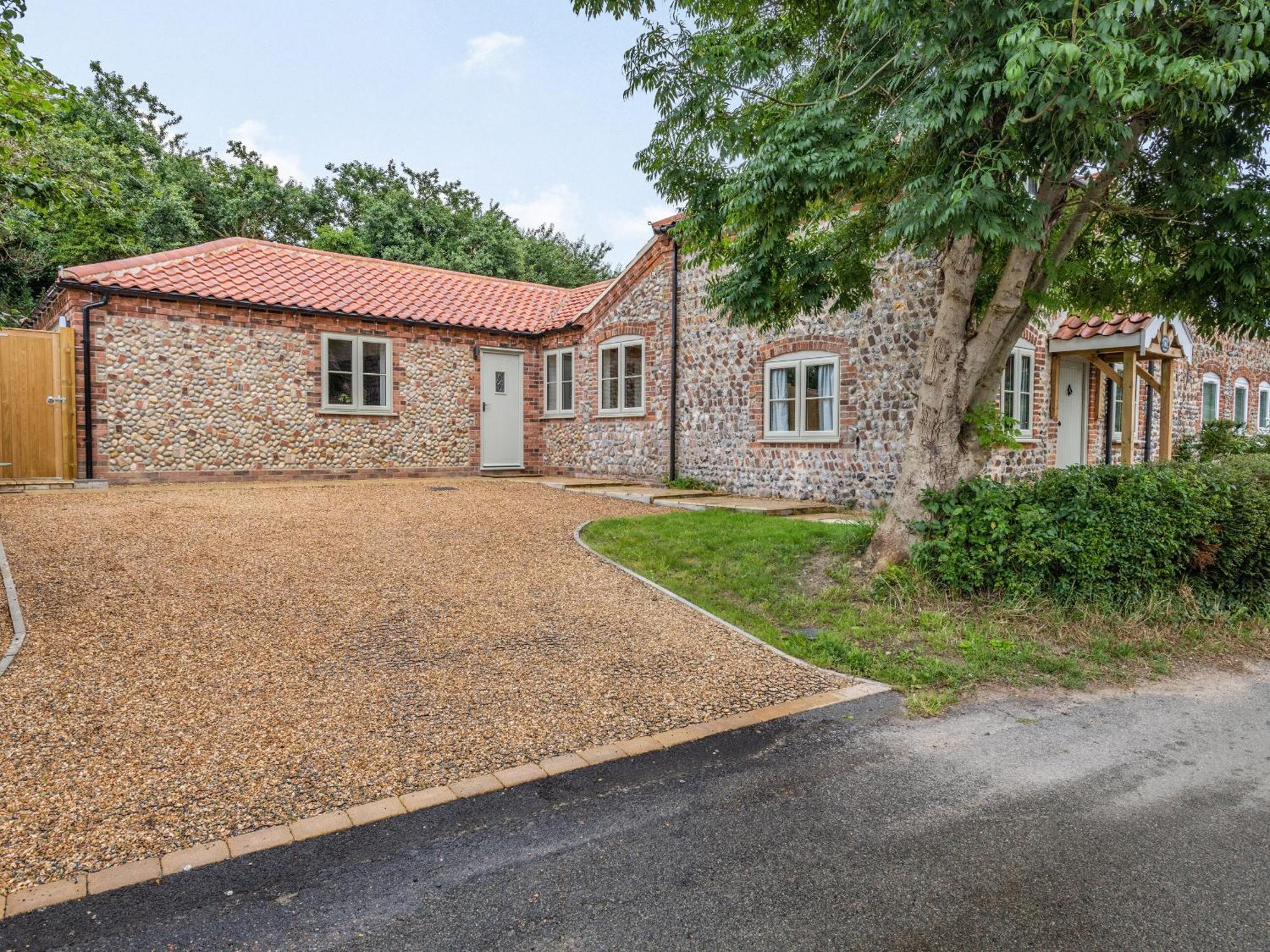 Thorpe Market Clematis Cottage מראה חיצוני תמונה